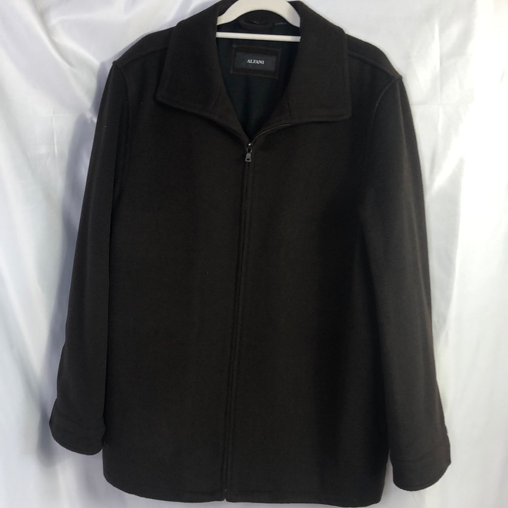 Men’s Alfani Mid length Car Coat